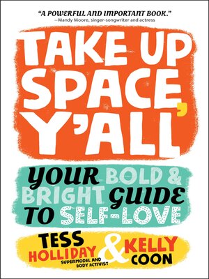 cover image of Take Up Space, Y'all